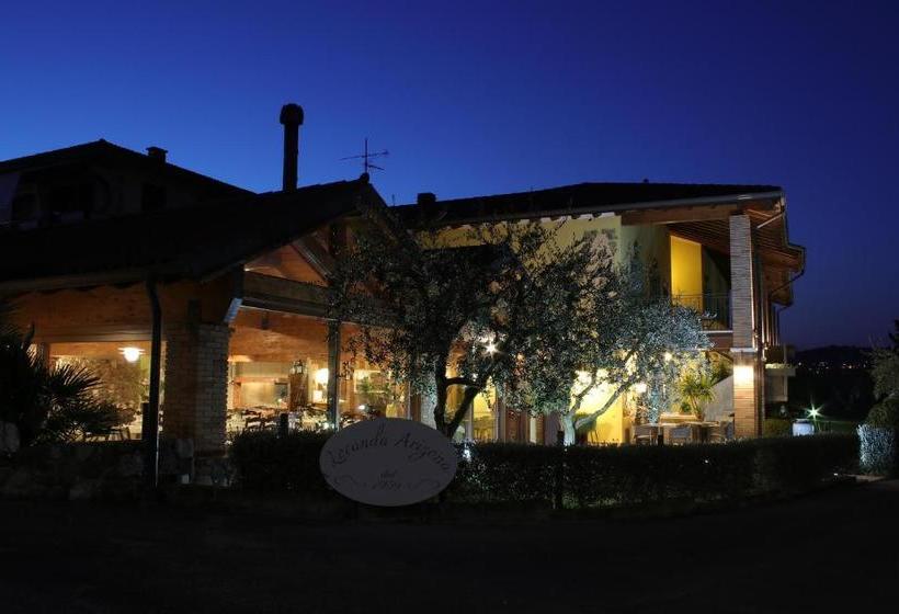 צימר Locanda Arizona