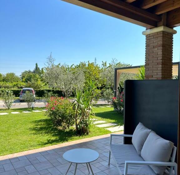 צימר Locanda Arizona