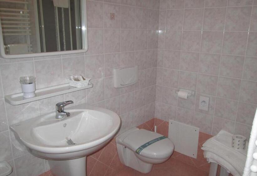 住宿加早餐  Meublè Blue House