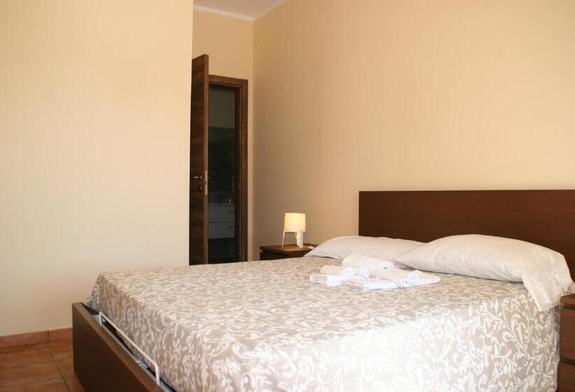 ベッドアンドブレックファースト Monserrat