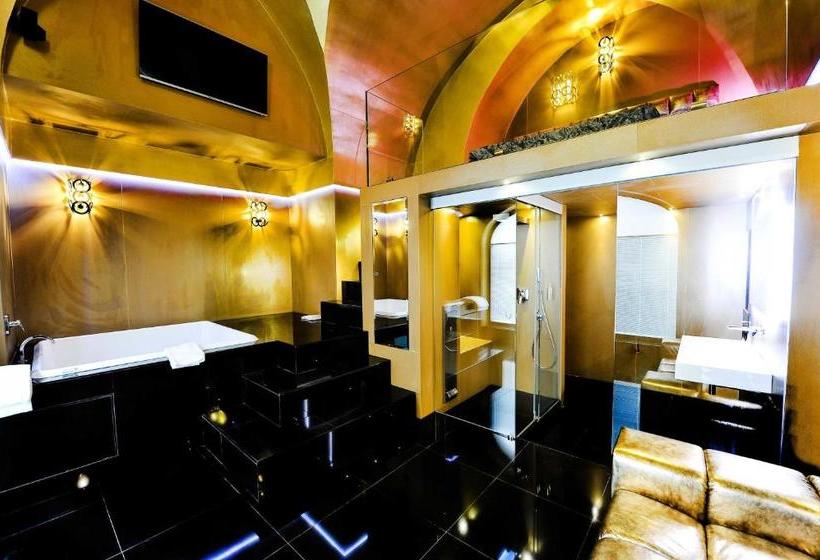 צימר Naucleros Suites