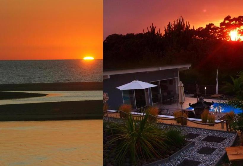 住宿加早餐  Ohana Lodge