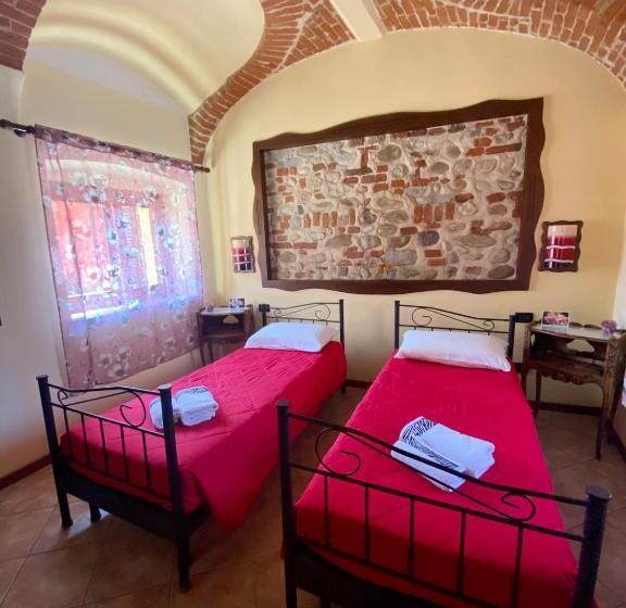 Bed and Breakfast Orchidea