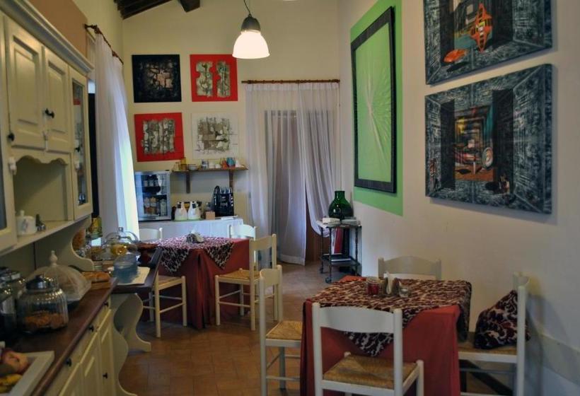 مبيت وإفطار Palazzo Bonfranceschi