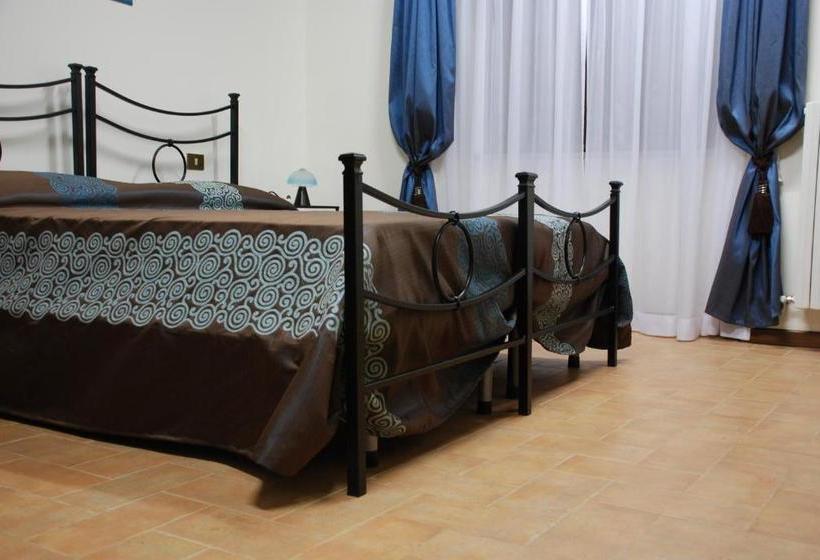 مبيت وإفطار Palazzo Bonfranceschi