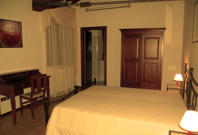 مبيت وإفطار Palazzo Bonfranceschi