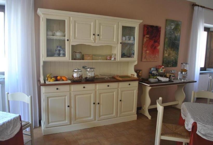 مبيت وإفطار Palazzo Bonfranceschi