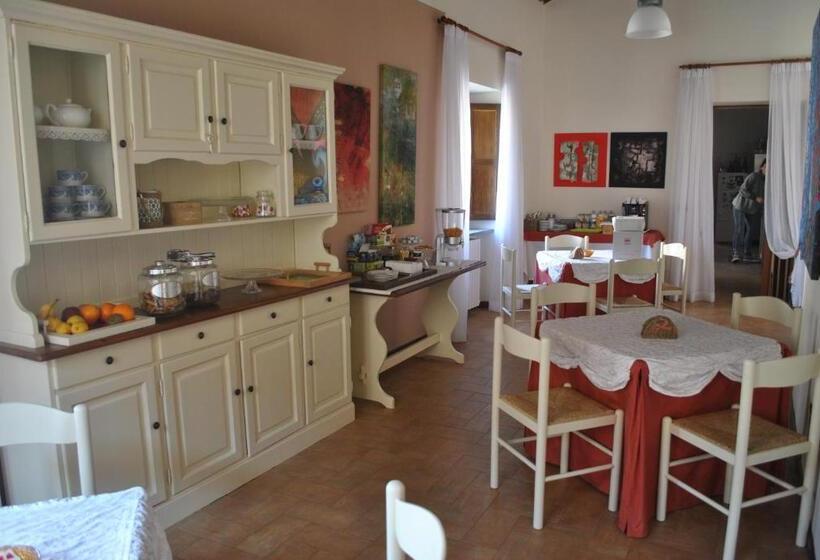 مبيت وإفطار Palazzo Bonfranceschi