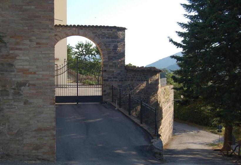 مبيت وإفطار Palazzo Bonfranceschi