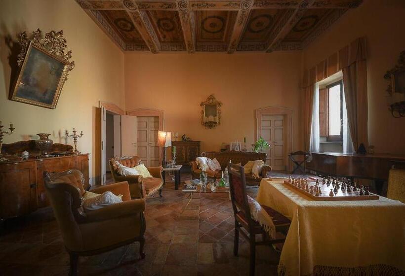مبيت وإفطار Palazzo Bonfranceschi