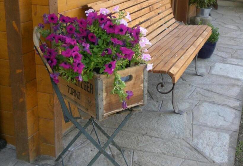 צימר Pera Rionda