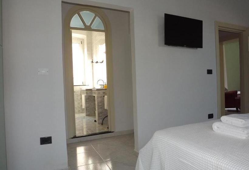 민박 Piazzetta Scolanova