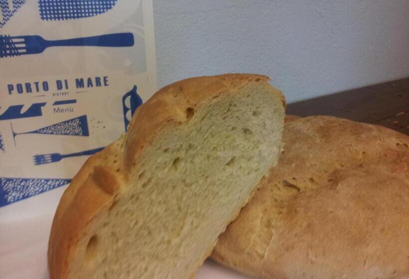 민박 Porto Di Mare