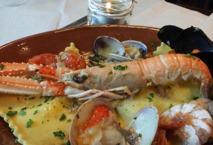 민박 Porto Di Mare