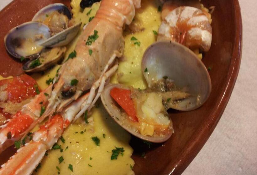 민박 Porto Di Mare