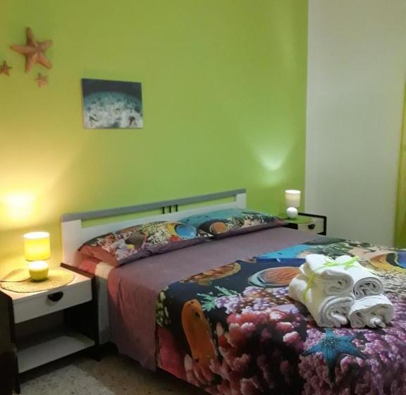 민박 Porto Di Mare