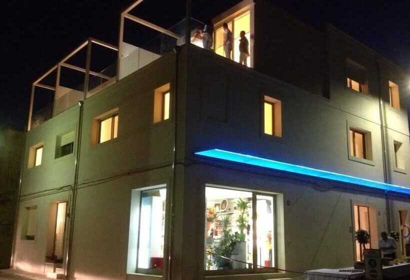 Bed and Breakfast Portopalosuite