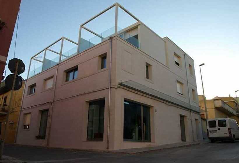 Bed and Breakfast Portopalosuite