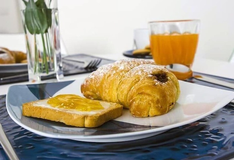 Bed and Breakfast Portopalosuite