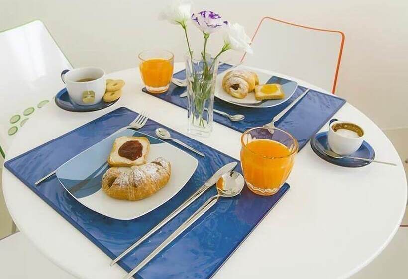 Bed and Breakfast Portopalosuite