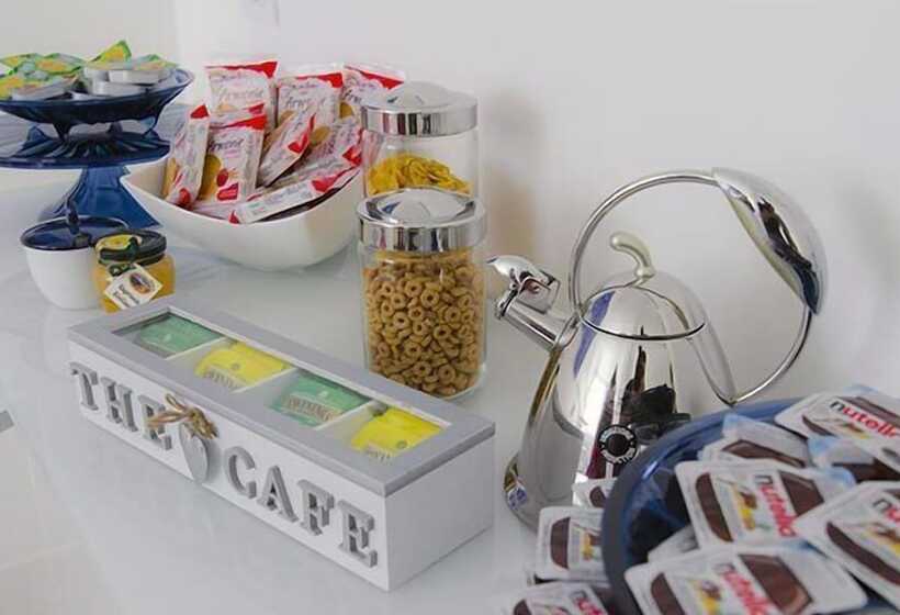 Bed and Breakfast Portopalosuite