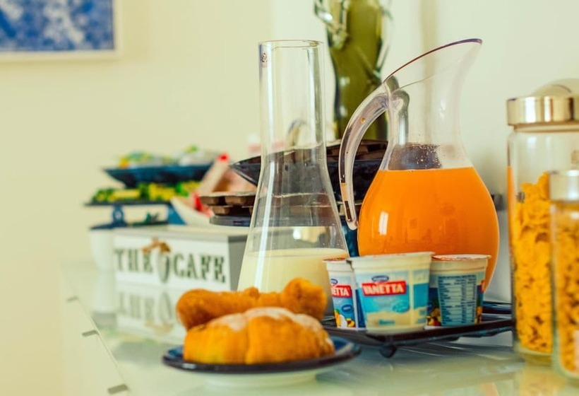 Bed and Breakfast Portopalosuite