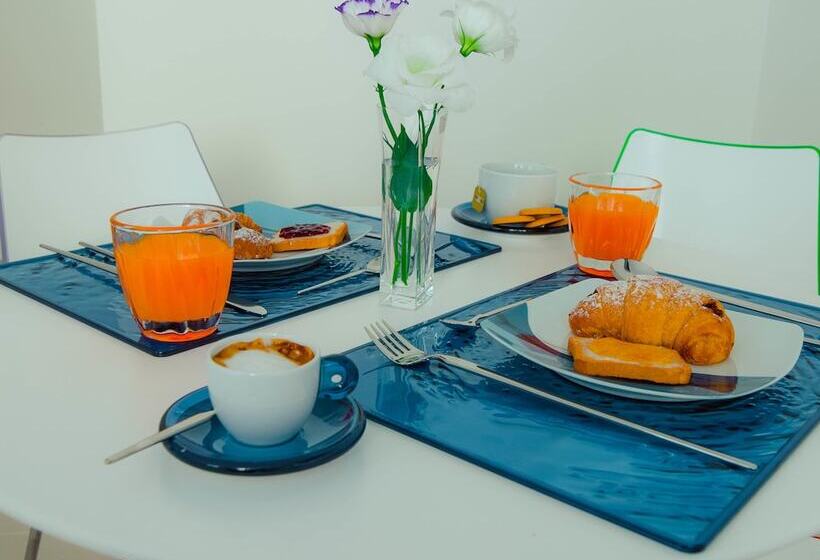 Bed and Breakfast Portopalosuite