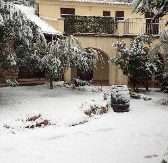 צימר Punto Di Ristoro Uttolo