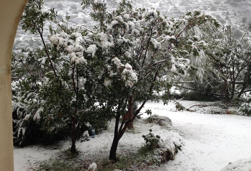 צימר Punto Di Ristoro Uttolo