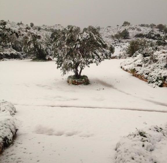 צימר Punto Di Ristoro Uttolo