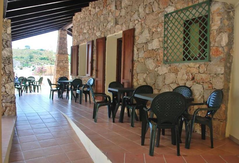 צימר Punto Di Ristoro Uttolo