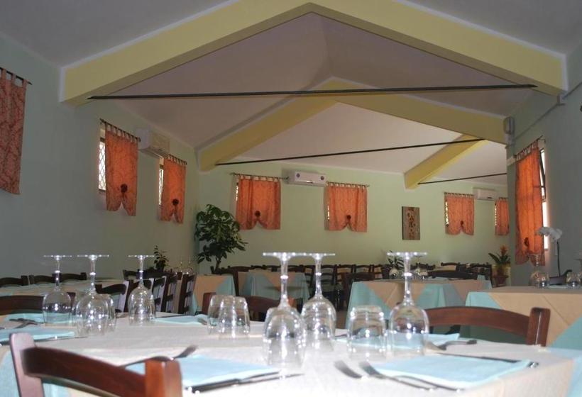 צימר Punto Di Ristoro Uttolo