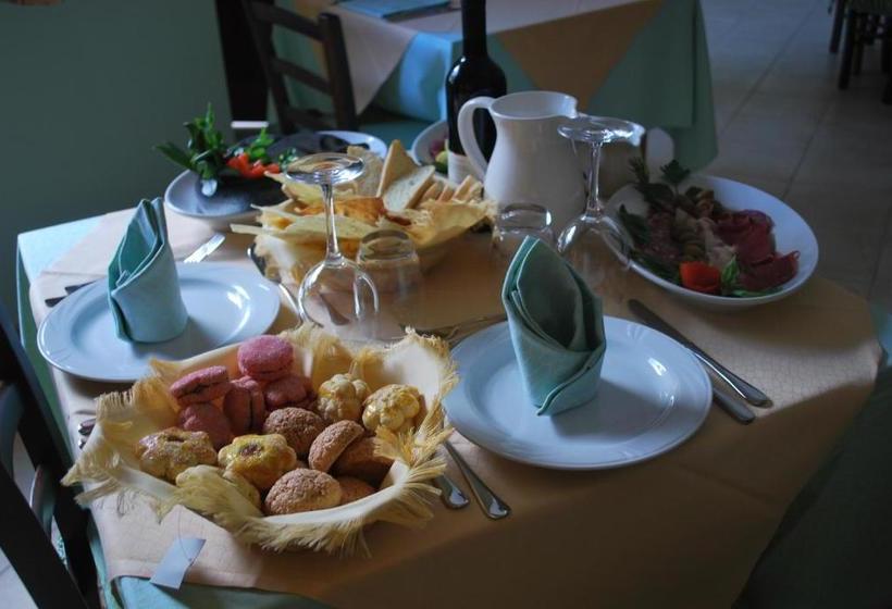 צימר Punto Di Ristoro Uttolo