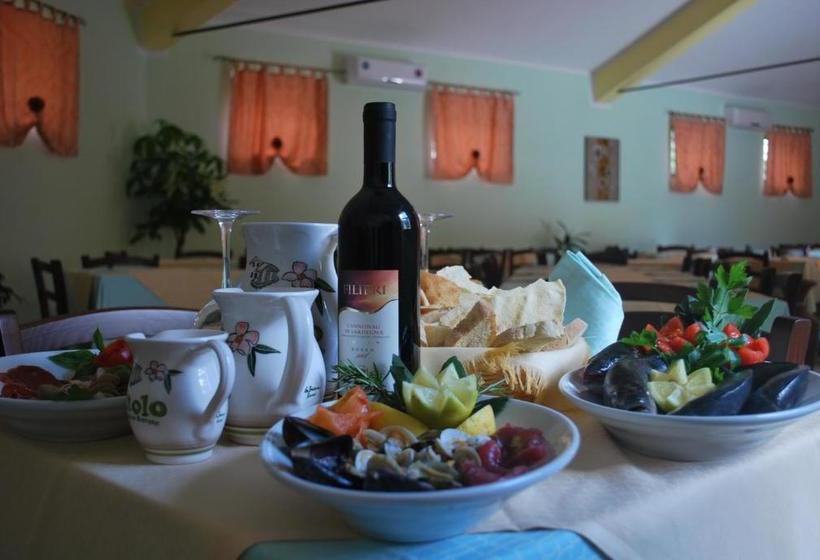 צימר Punto Di Ristoro Uttolo