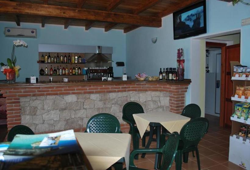 צימר Punto Di Ristoro Uttolo