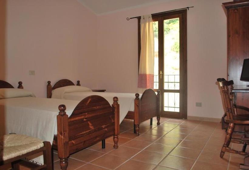 צימר Punto Di Ristoro Uttolo