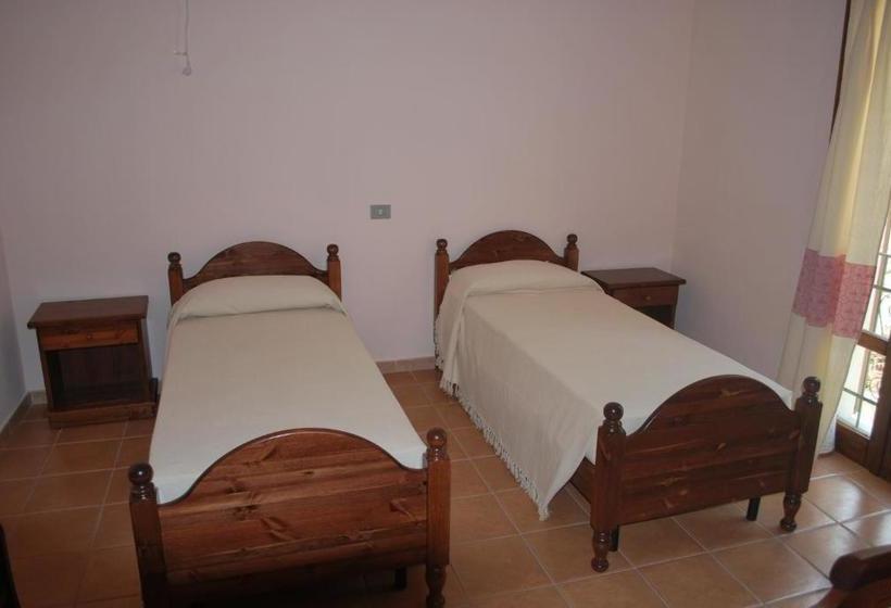 צימר Punto Di Ristoro Uttolo