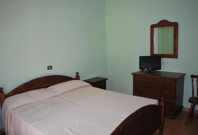 צימר Punto Di Ristoro Uttolo