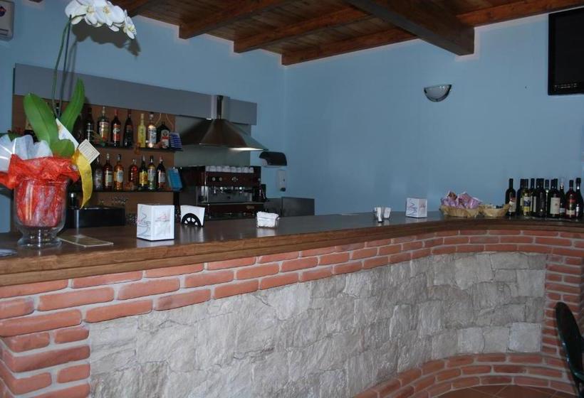 צימר Punto Di Ristoro Uttolo