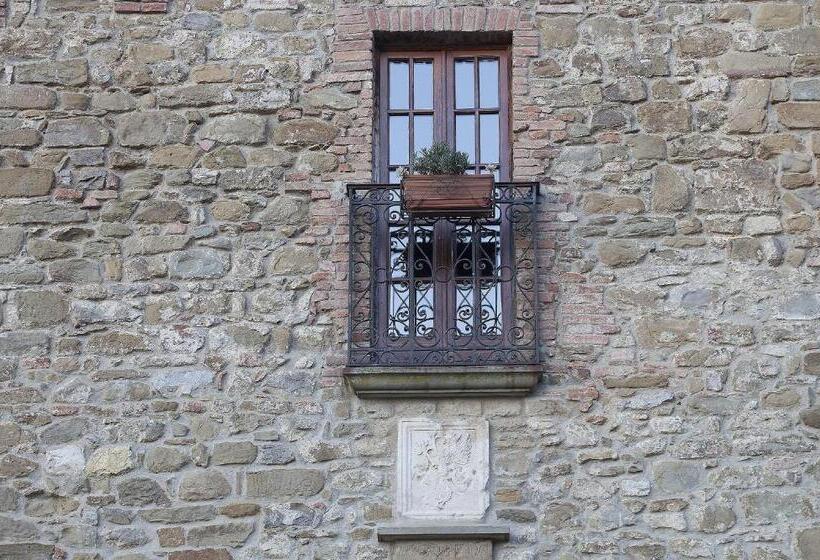 צימר Relais Mastro Cinghiale