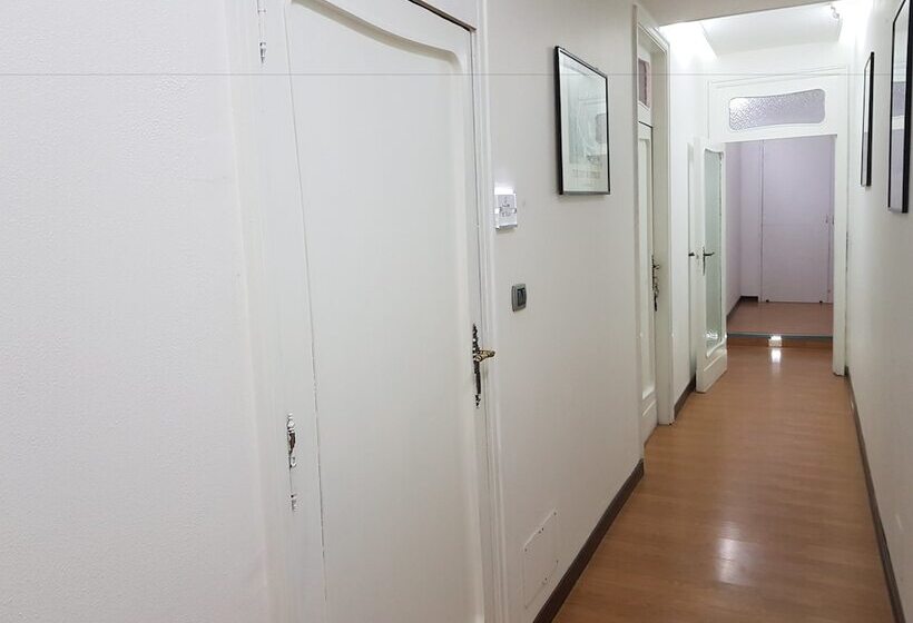 تختخواب و صبحانه Rooms2rent