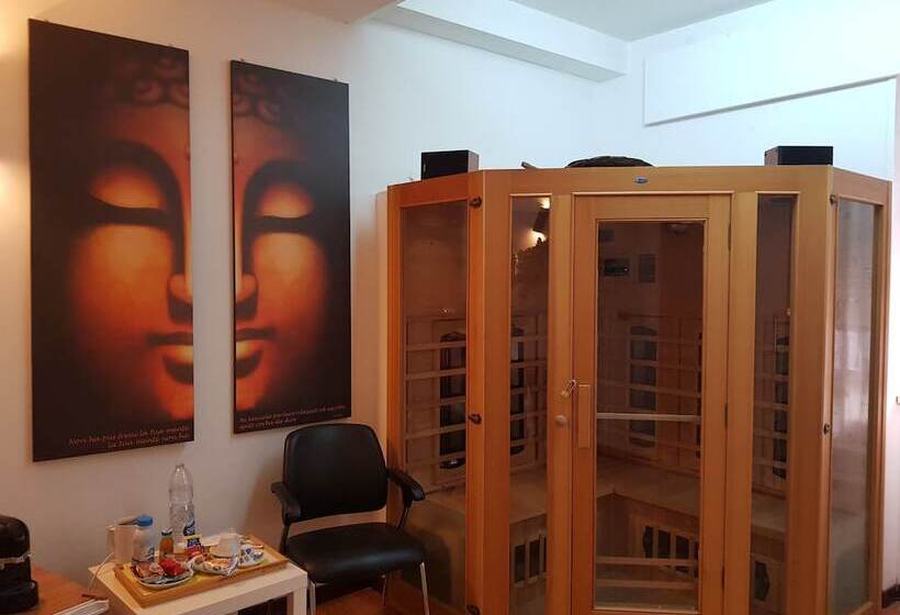 تختخواب و صبحانه Rooms2rent