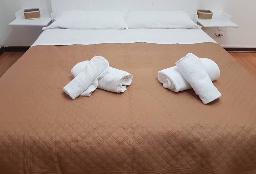 تختخواب و صبحانه Rooms2rent