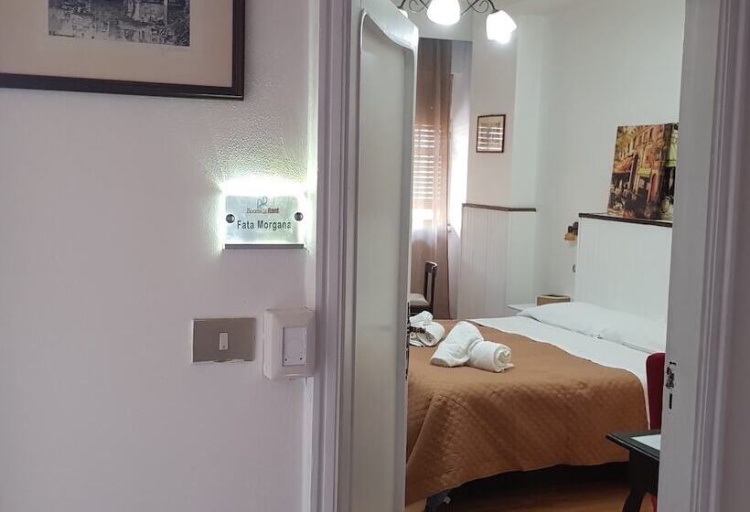 تختخواب و صبحانه Rooms2rent