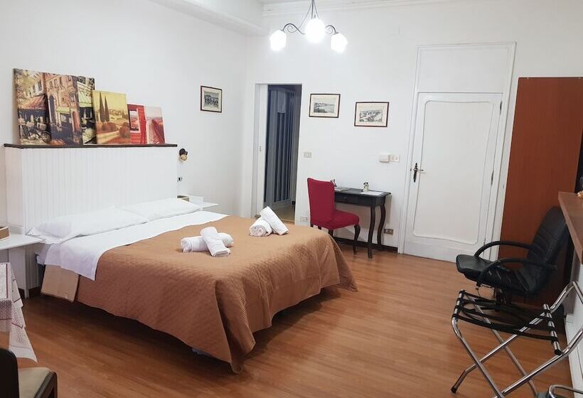 تختخواب و صبحانه Rooms2rent