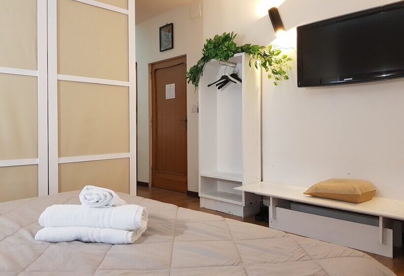 تختخواب و صبحانه Rooms2rent