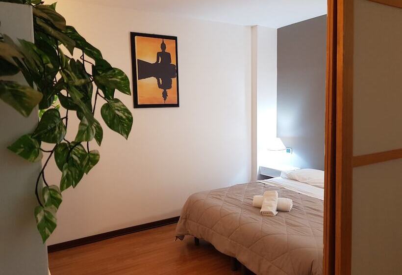 تختخواب و صبحانه Rooms2rent