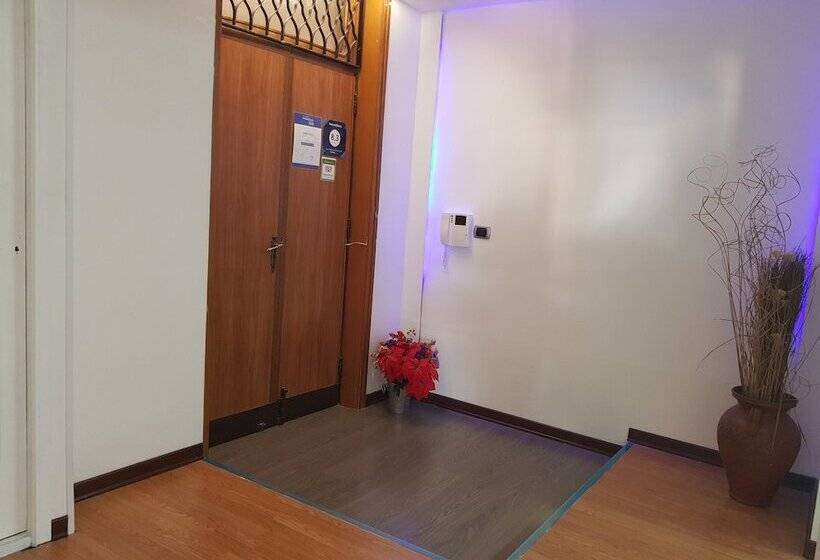 تختخواب و صبحانه Rooms2rent