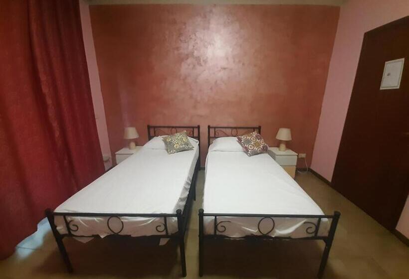 Bed and Breakfast San Nicolò House