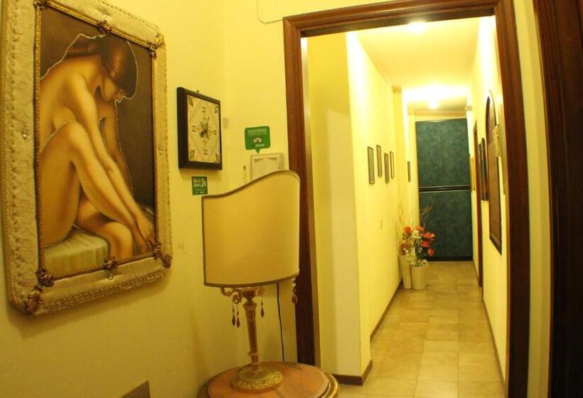 Bed and Breakfast San Nicolò House
